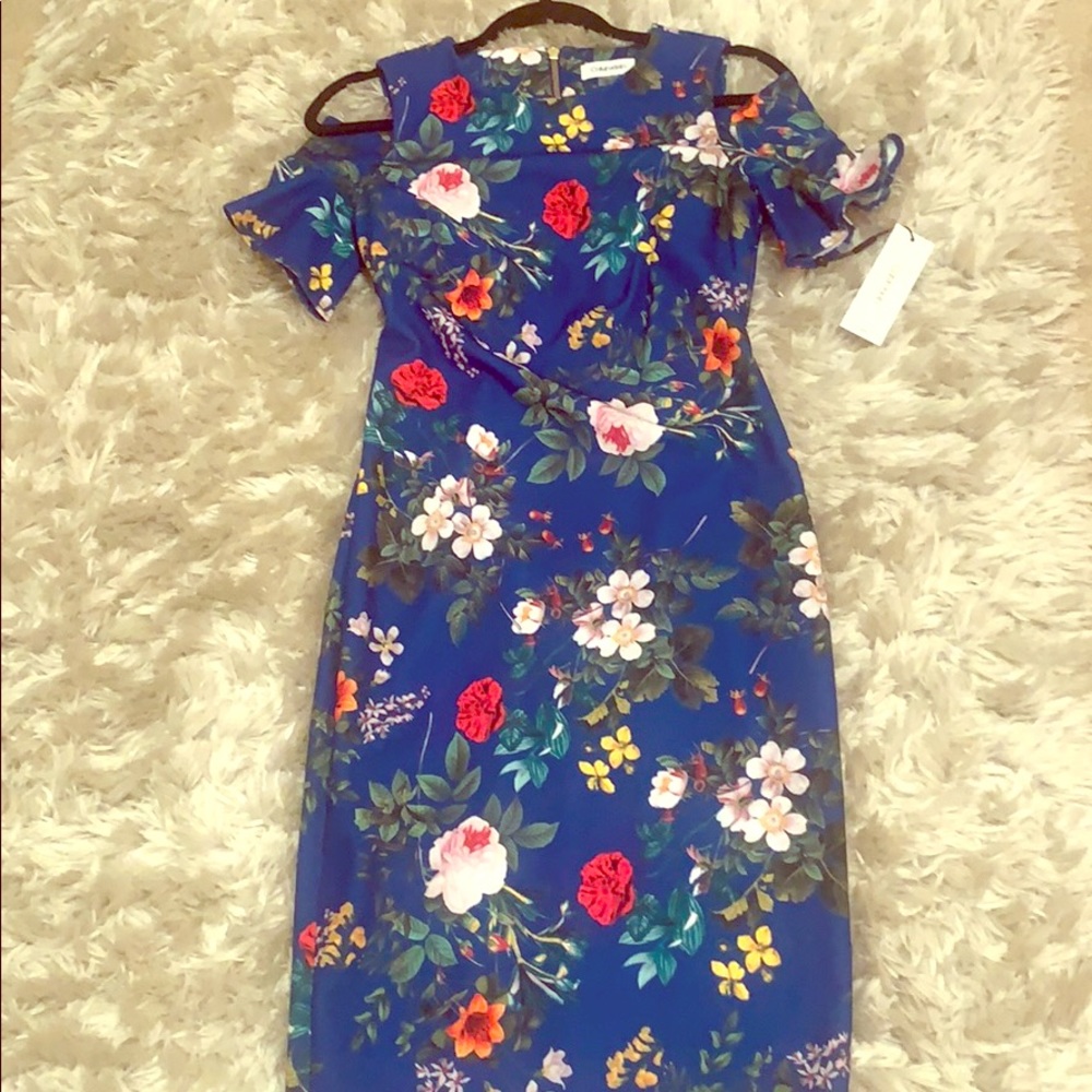 Designer casual/ cocktail dress!